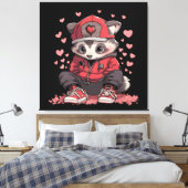 Toile Andy Branché (Insitu(Chambre))