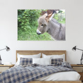 Toile Âne mignon (Insitu(Chambre))