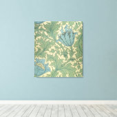 Toile 'Anemone' (Insitu (Plancher de Bois))