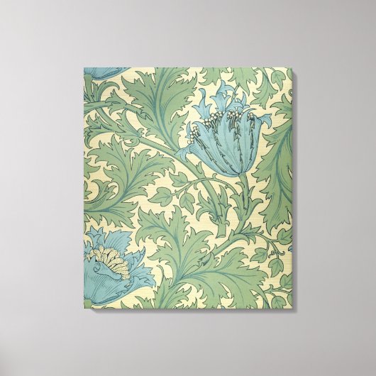 Toile 'Anemone' (Recto)