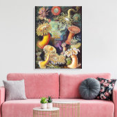 Toile Anémone de mer Nature scientifique Océan (Insitu(Salon))