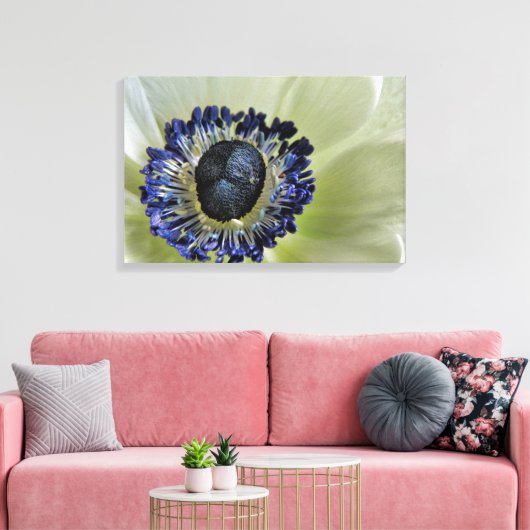 Toile Anemone Mistral Panda (Insitu(Salon))