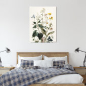 Toile Anemone Wildflower Cluster (Insitu(Chambre))