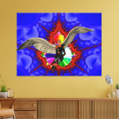 Toile Ange (Insitu(Salon))