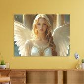 TOILE ANGE - ANGES (Insitu(Salon))