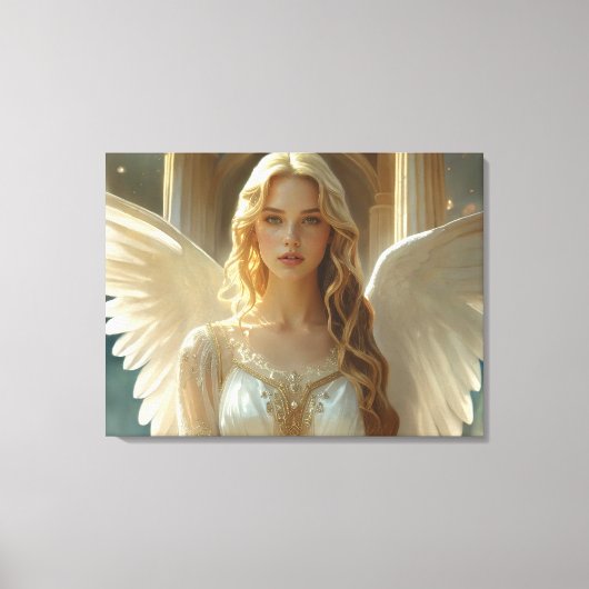TOILE ANGE - ANGES (Recto)