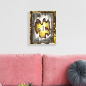 Toile Ange de la mort (Insitu(Salon))