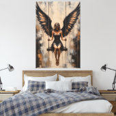 Toile Ange de la Nuit Éternelle (Insitu(Chambre))