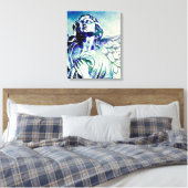 Toile Ange de la Terre (Insitu(Chambre))