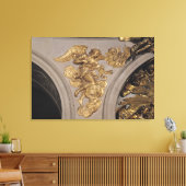 Toile Ange de style Louis XIV, de l'arc (Insitu(Salon))