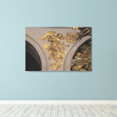 Toile Ange de style Louis XIV, de l'arc (Insitu (Plancher de Bois))