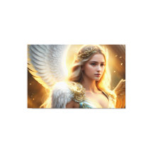 Ange d'or