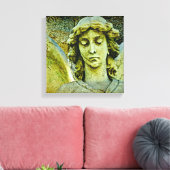 Toile Ange d'or (Insitu(Salon))