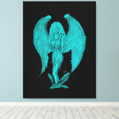 Toile Angel (Insitu (Plancher de Bois))