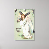 Angel Christian Cross Ne m'oublie pas