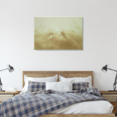 Toile Angel dans la prière, c.1826-34 (Insitu(Chambre))
