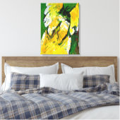 Toile Angel du délice 2010 (Insitu(Chambre))