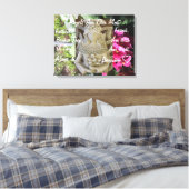 Toile Angel Friends Canvas Imprimer (Insitu(Chambre))