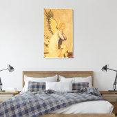 Toile Angel Gabriel (Insitu(Chambre))