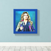 Toile Angel Heart (Insitu (Plancher de Bois))