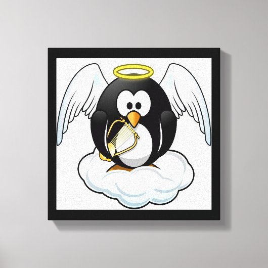 TOILE ANGEL PENGUIN (Recto)