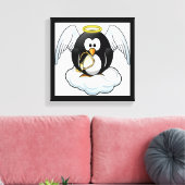 TOILE ANGEL PENGUIN (Insitu(Salon))