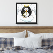 TOILE ANGEL PENGUIN (Insitu(Chambre))