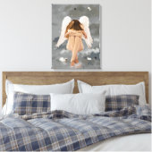 Toile Angel Repose (Insitu(Chambre))