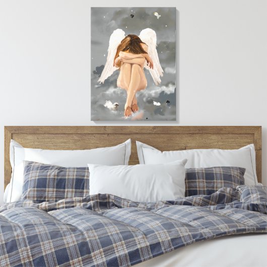 Toile Angel Repose (Insitu(Chambre))