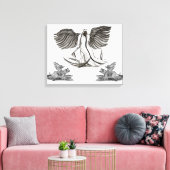 Toile Angel Uriel (Insitu(Salon))