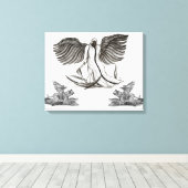 Toile Angel Uriel (Insitu (Plancher de Bois))