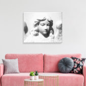 Toile AngelInDeuil fallnangeltears Large 2 (Insitu(Salon))