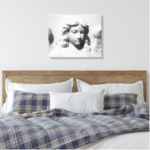 Toile AngelInDeuil fallnangeltears Large 2 (Insitu(Chambre))