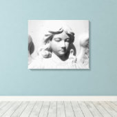 Toile AngelInDeuil fallnangeltears Large 2 (Insitu (Plancher de Bois))