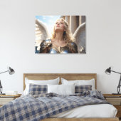 TOILE ANGES (Insitu(Chambre))