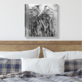 Toile Anges ailes (Insitu(Chambre))