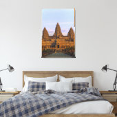 Toile Angkor Wat, Cambodge (Insitu(Chambre))