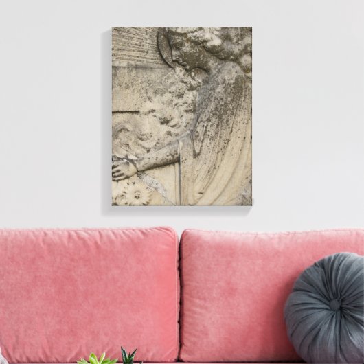 Toile Angle fissuré (Insitu(Salon))