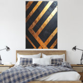 Toile Angles de luxe (Insitu(Chambre))