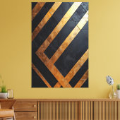 Toile Angles de luxe (Insitu(Salon))