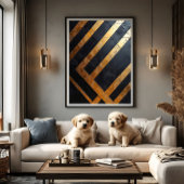 Toile Angles de luxe