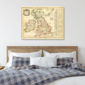 Toile Angleterre, Ecosse, Irlande (Insitu(Chambre))