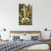 Toile Angleterre, Londres, Highgate Cemetery, gravesite (Insitu(Chambre))