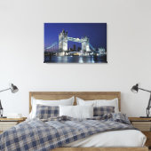 Toile Angleterre, Londres, Tower Bridge 3 (Insitu(Chambre))