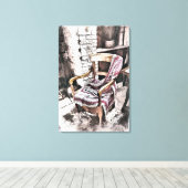 TOILE ANGLETERRE VICTORIENNE (Insitu (Plancher de Bois))