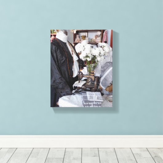 TOILE ANGLETERRE VICTORIENNE (Insitu (Plancher de Bois))