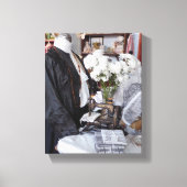 TOILE ANGLETERRE VICTORIENNE (Recto)