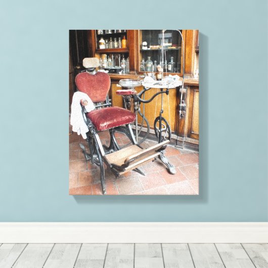 TOILE ANGLETERRE VICTORIENNE (Insitu (Plancher de Bois))