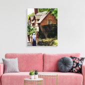 TOILE ANGLETERRE VICTORIENNE (Insitu(Salon))