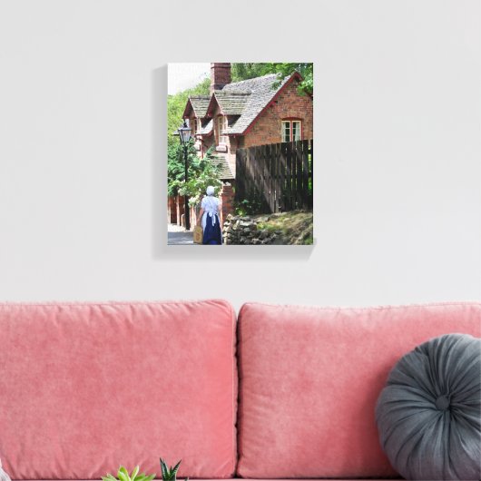 TOILE ANGLETERRE VICTORIENNE (Insitu(Salon))